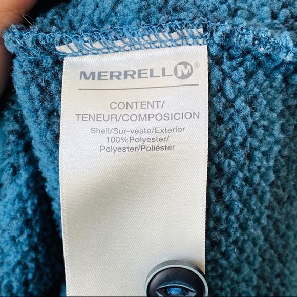 Merrell Free Spirit Funnel Neck Sweater XS - Picture 4 of 7